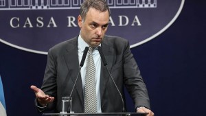 Video | “Lo terrible que le haya ocurrido a Yañez no la exonera del resto de sus delitos”, dijo el Gobierno