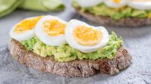 Imagen de Palta en el desayuno: ¿hace bien a la salud o tiene demasiadas grasas?