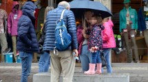 Imagen de ¡Volvió el frío!: Río Negro y Neuquén se quedaron con el top 5 de bajas temperaturas en todo el país