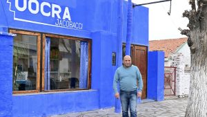 Uocra se pone en alerta en Jacobacci por falta de contratados para la minera de Calcatreu