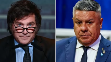 Milei vs. Tapia. Por decreto, el gobierno obliga a la AFA a modificar el estatuto en el término de un año. 