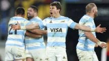 Imagen de Los Pumas van por otro golpe ante los All Blacks en el Rugby Championship: hora, formaciones y tevé