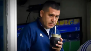 Riquelme y otro intento fallido en el mercado de pases de Boca