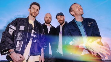 Coldplay editará Moon Music, su nuevo disco, el próximo 4 de octubre. (Foto: Anna Lee/Warner Music Argentina)
