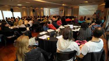 El primer encuentro de pacientes en tratamiento de fertilidad asistida será en Córdoba. Foto: gentileza. 