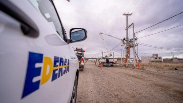 La empresa Edersa realizará tareas de mantenimiento. 
