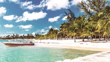 Punta Cana y su encanto, que seduce y enamora