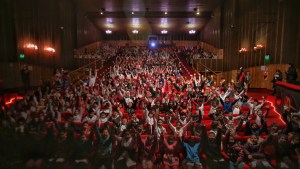 El Festival Audiovisual Bariloche tuvo un récord de inscripciones