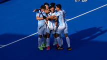 Imagen de Los Leones buscan pasar a semifinales contra Alemania, este domingo: agenda de los Juegos Olímpicos