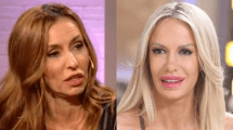 Imagen de Ana Franchín cruzó duramente a Luciana Salazar por la alimentación de Matilda: «Efecto contrario»