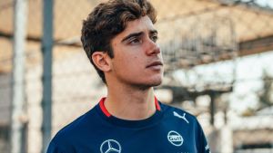 La palabra de Colapinto antes del histórico debut en la Fórmula 1: «Ningún circuito es&#8230;»