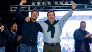 Planta de GNL en Río Negro: intendentes de JSRN respaldan a Weretilneck y cargan contra opositores