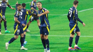 CR7 no festeja un título desde el 2012 con la Juventus, su última vez. 