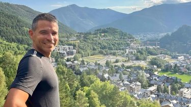 Saviola pasó  la noche en un calabozo de Andorra por duplicar la tasa de alcohol permitida.