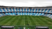 Imagen de Racing podría perder la localía ante Huachipato por la Copa Sudamericana