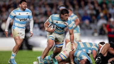 Pablo Matera estará en el quince inicial de Los Pumas ante Wallabies. 