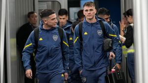 Cruzeiro calienta la previa con Boca: «Van a caerse, a tirarle el pelo a uno, provocar errores&#8230;»