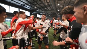 El elogio a Marcos Acuña de Quique Sánchez Flores, su último entrenador en Sevilla