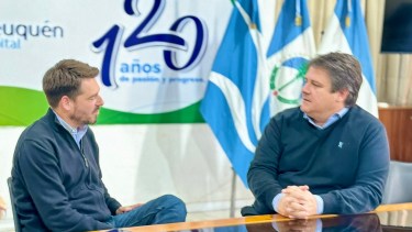 Neuquén y Cipolletti se unen para reclamar el regreso del Tren de Valle. 