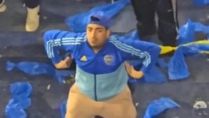Cruzeiro acusó a hinchas de Boca por actos racistas en el partido por la Copa Sudamericana