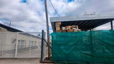 ATE exige que investiguen a las autoridades del centro de salud. (gentileza)