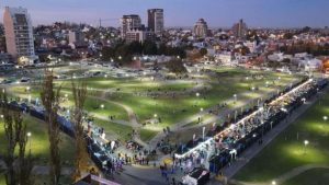 Mapa | Cómo llegar a la feria más grande de Neuquén: habrá shows y gastronomía