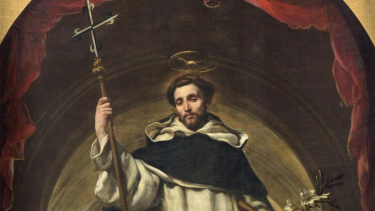 Celebración católica del día: Santo Domingo de Guzmán. 
