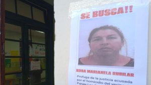Cuenta regresiva para traer de regreso a Bariloche a la imputada por el homicidio de un poblador