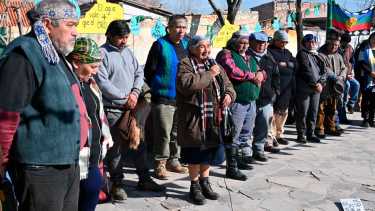 Río Negro tiene reglamentación parcial para la consulta previa a comunidades mapuches