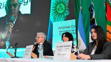 José Mellado, el intendente de Jacobacci pidió la intervención del STJ por una ordenanza del Concejo Deliberante vinculada a Calcatreu. Foto: Archivo