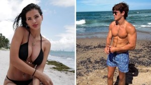 La China Suárez y Marcos Ginocchio y un viaje secreto: a dónde fueron