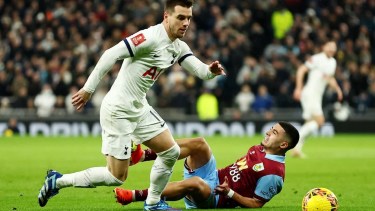 Giovani Lo Celso no será tenido en cuenta en el Tottenham y tiene ofertas de otros equipos.