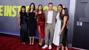 Matt Damon y la increíble historia de amor con su esposa argentina, con adopción inesperada