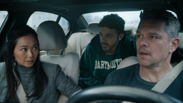 "Incitadores", lo nuevo de Apple TV+ con Matt Damon como protagonista. 