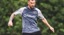 Imagen de El regreso de Lionel Messi en Inter Miami, cada vez más cerca