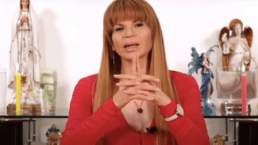 Mhoni Vidente y las predicciones para la nueva semana de agosto 2024. 