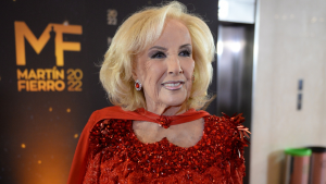 Mirtha Legrand apuntó contra El Trece por la falta de almuerzos en Mar del Plata: «No sé por qué m… no se hace»