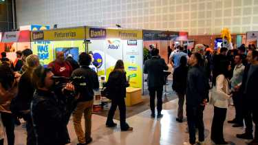 Edifica Neuquén 2024: la exposición de la construcción suma un día más (Foto: Cecilia Maletti)