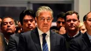 El presupuesto 2025 de Rolando Figueroa en la recta final: un cálculo billonario y la negociación que viene