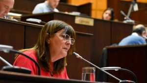 Renunció una diputada del FIT en Neuquén: quién la reemplaza