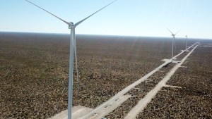 Renovables: en julio, Cammesa habilitó a tres parques eólicos para que sumen energía a la red