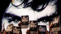 Imagen de Siete años sin Santiago Maldonado: «Hay que luchar contra la impunidad», posteó su hermano Sergio
