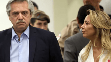 Fabiola Yañez busca ser querellante en la causa por violencia de género contra el expresidente Alberto Fernández.