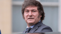 Imagen de Javier Milei ratificó que vetará la reforma jubilatoria: cuál fue la dura advertencia al Senado