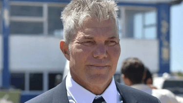 Fernando Burlando. 