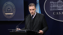 Imagen de Manuel Adorni negó que haya un decreto para nombrar a jueces de la Corte Suprema