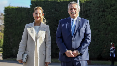 El expresidente es investigado por tráfico de influencias y ahora podría ser acusado de violencia de género. Foto: archivo