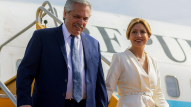 Fabiola Yañez declarará esta semana.