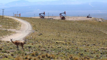 Los sismos en la provincia suman 55 en la provincia de Neuquén. Foto: archivo