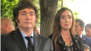 Manuel Adorni le bajó el tono al conflicto entre Victoria Villarruel y Javier Milei.